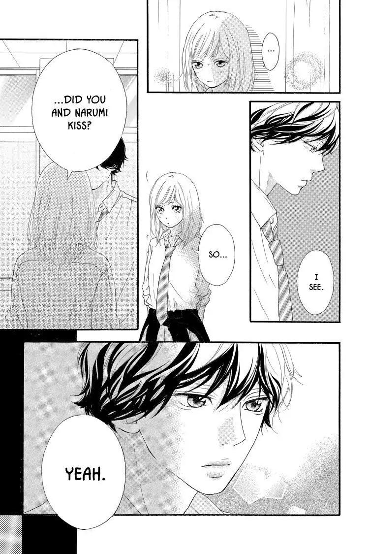 Ao Haru Ride Chapter 22 image 09